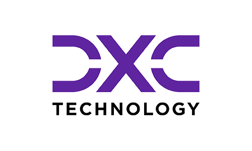 DXC Technology logo