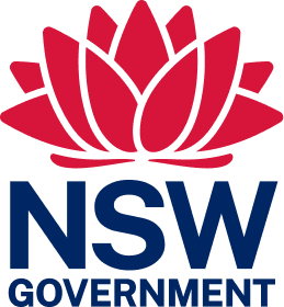 NSW Government logo