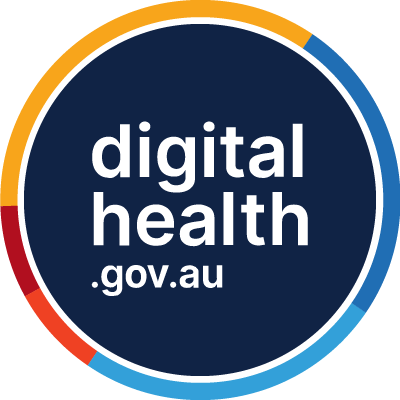 Australian Digital Health Agency logo